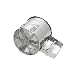 Cernidor de harina en acero inox