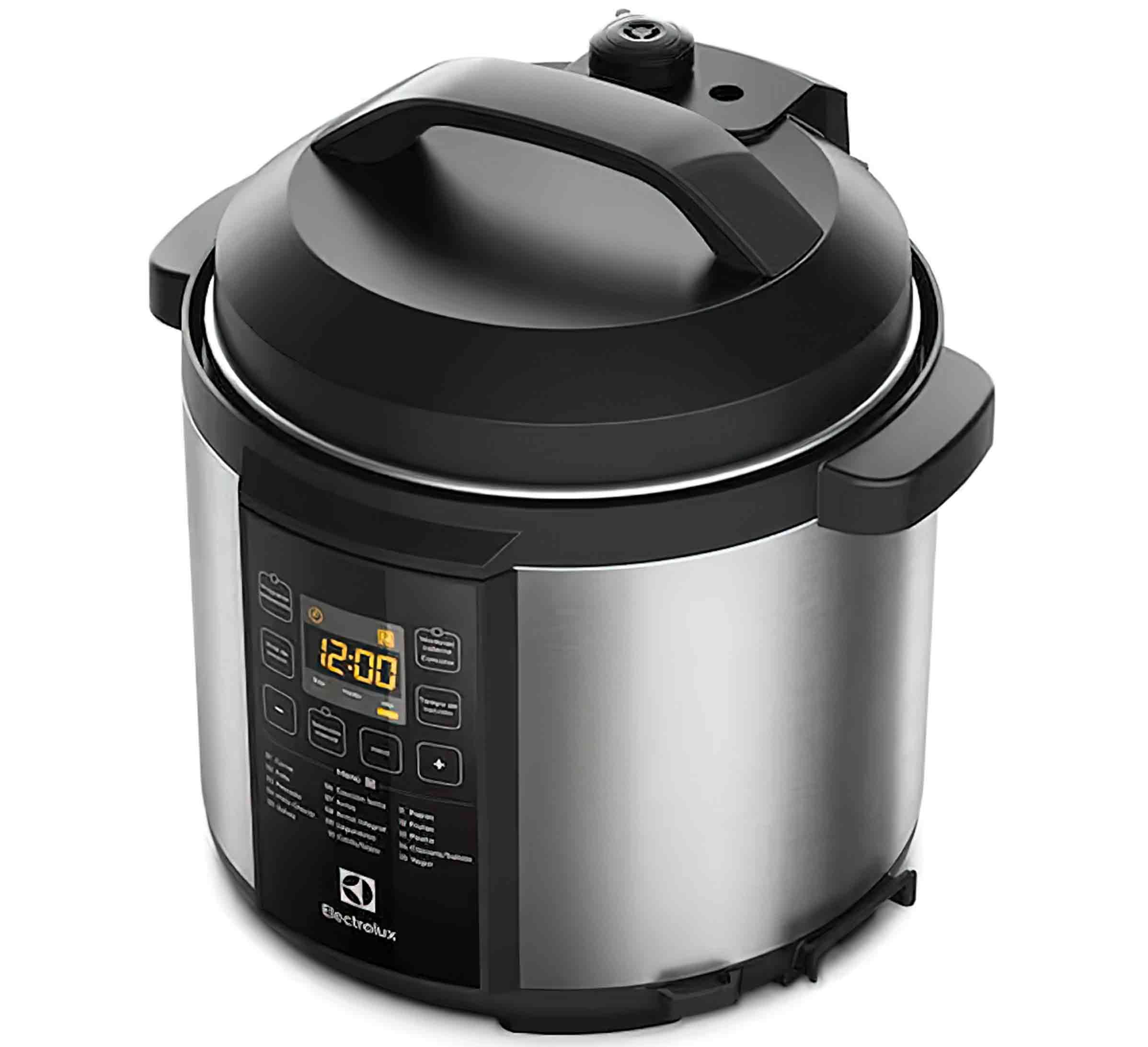 Electrolux Olla Multifunción Eléctrica 6 L Cocción Lenta