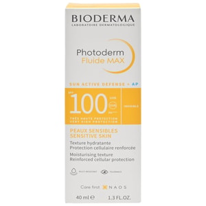 Bioderma Photoderm Max Fluid Spf100+ *40Ml