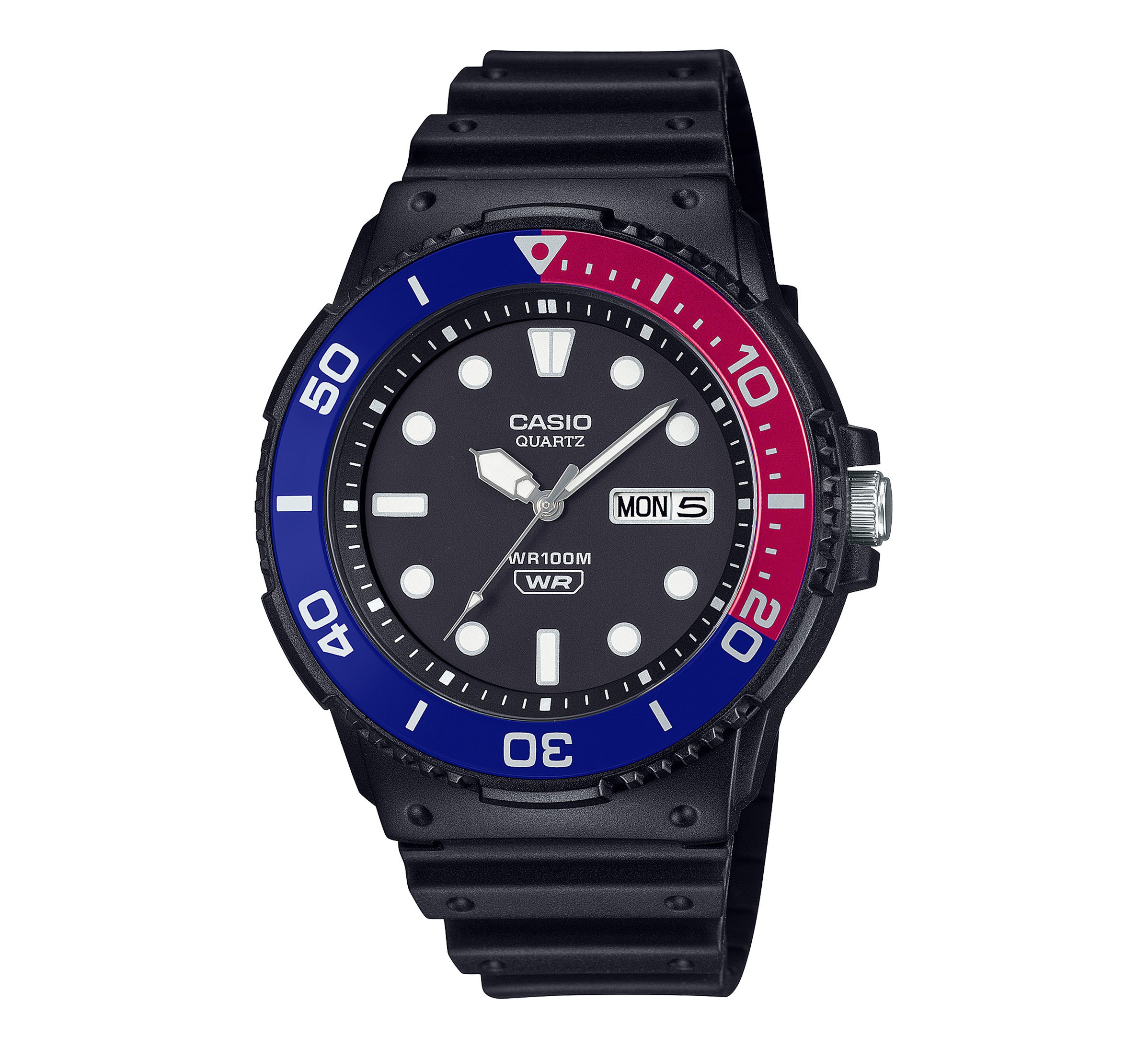 CASIO reloj Analógico deportivo
