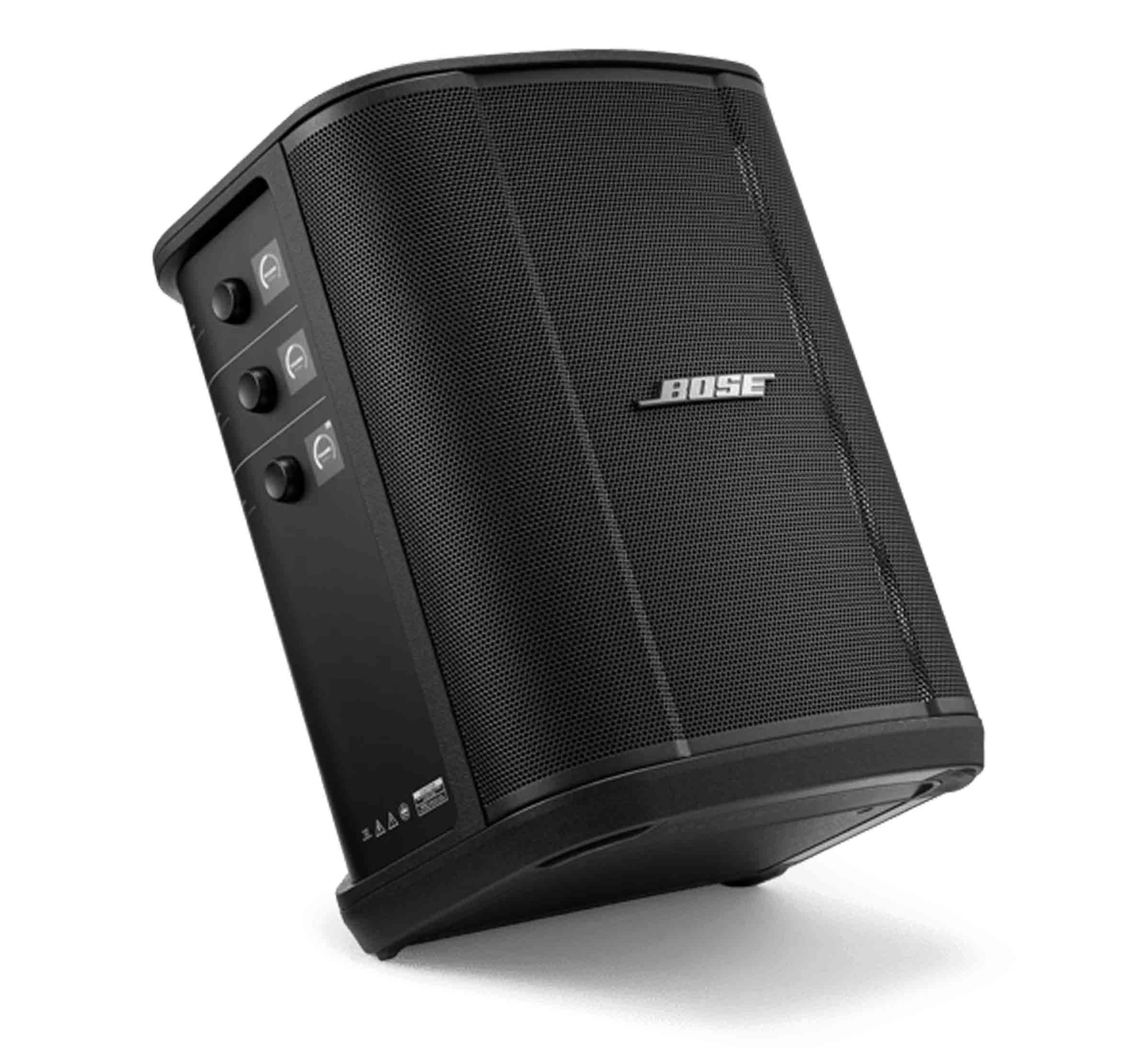 Bose Parlante S1pro Plus | Bt | Usb-C | Color negro