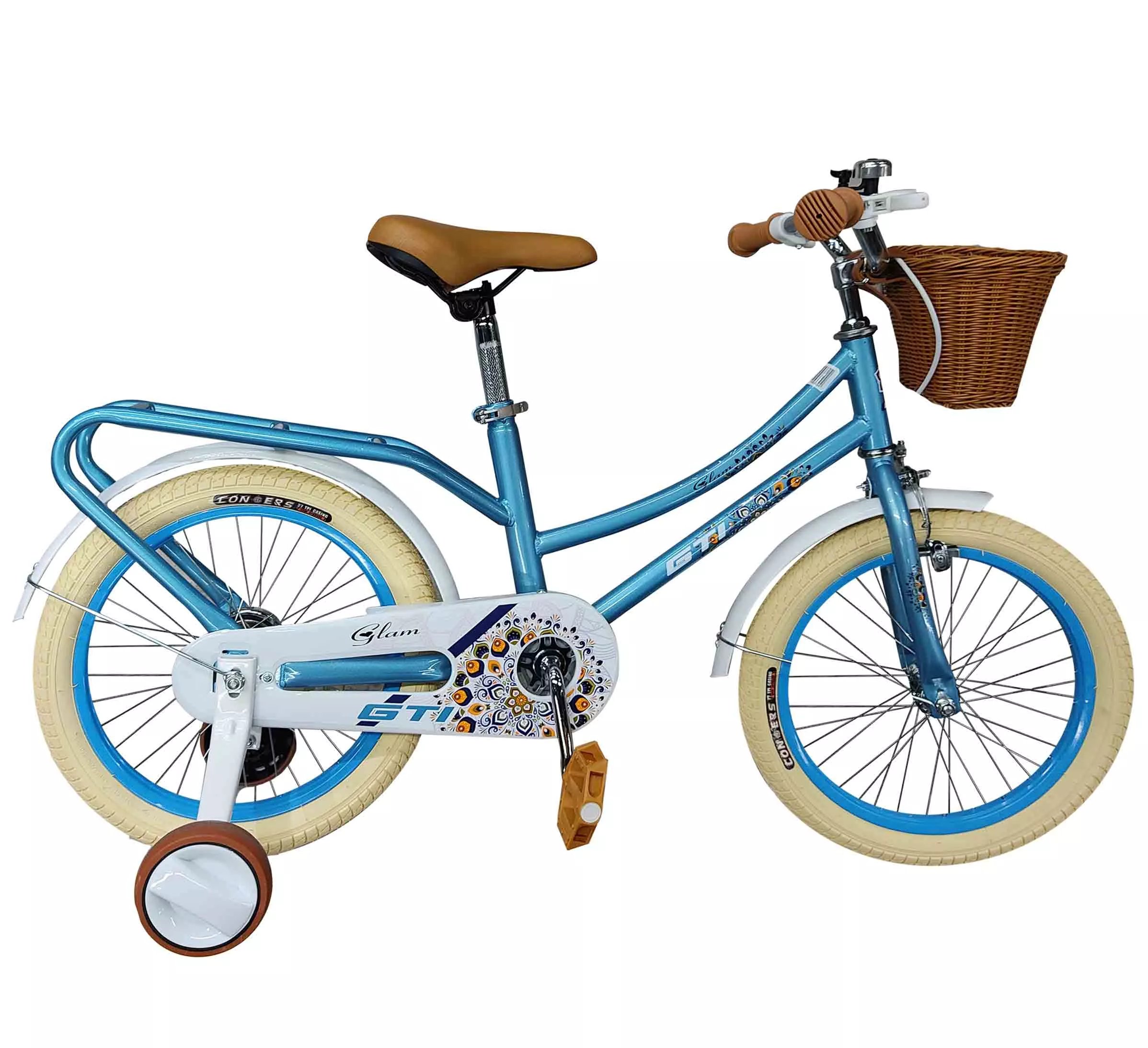 GTI Bicicleta glam aro16”