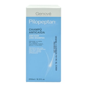 Pilopeptan Champú Anticaída Shampoo  Frasco X 250  ml