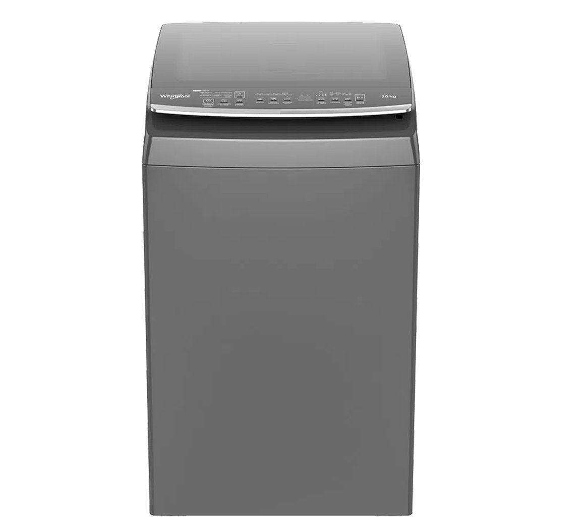Whirlpool Lavadora │ 20 kg │ Panel Digital │ 11 Ciclos │ Luz Led