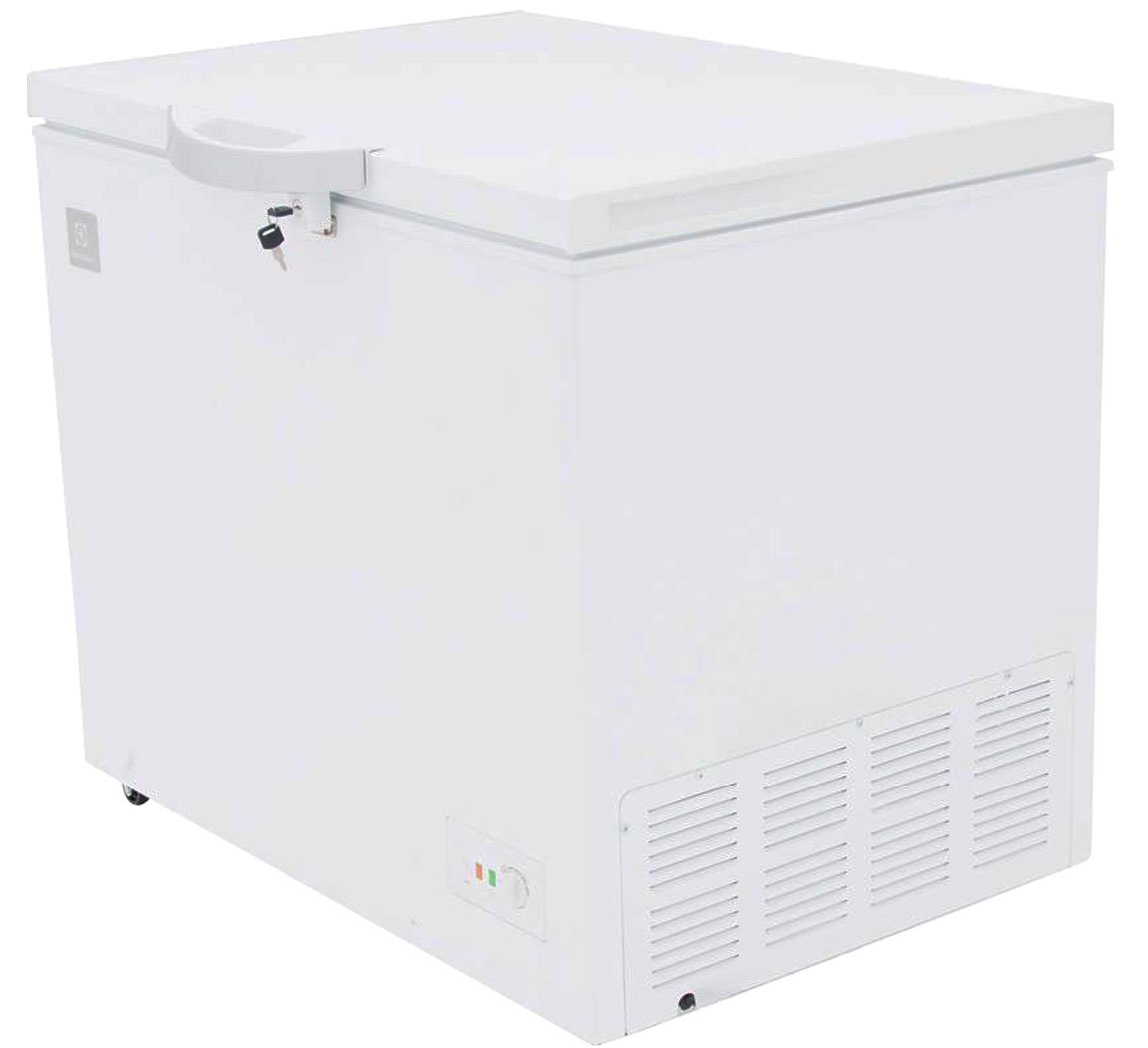 Electrolux Congelador │ 316 Lt │ Termostato │ Puerta con llave