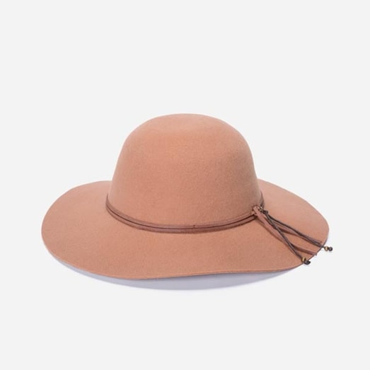 HAT W OOL FELT FIONNA
