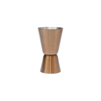 Medidor de cocteles copper