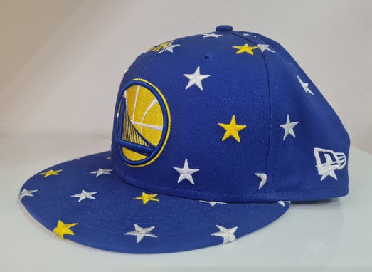 950 STATE WARRIORS ESTRELLAS