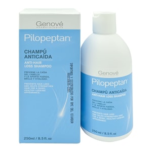 Pilopeptan Champú Anticaída Shampoo  Frasco X 250  ml