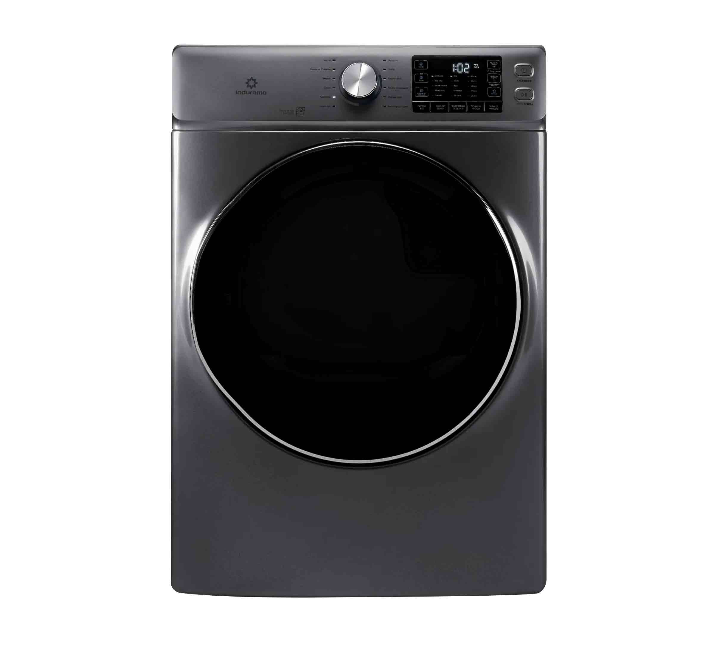 Indurama Secadora a Gas │ 21 kg