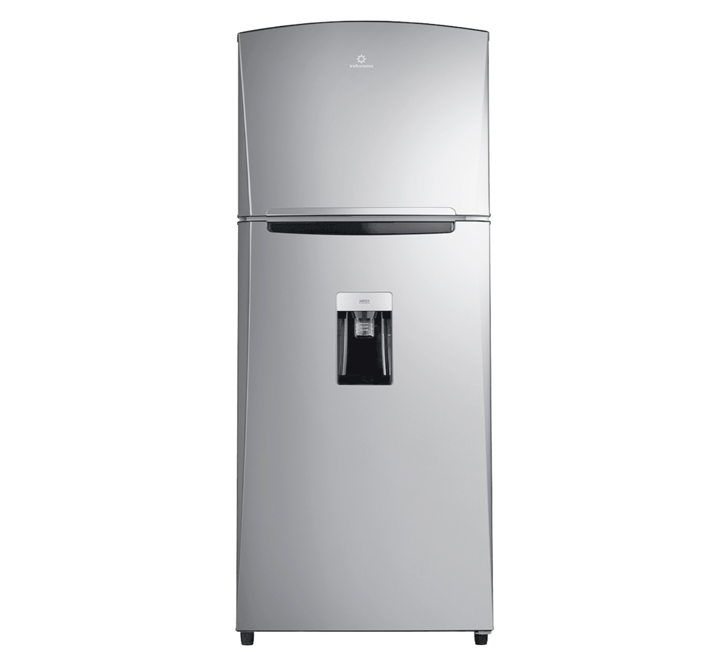 Indurama refrigeradora top mount 364 litros croma | RI-480 MF QZ