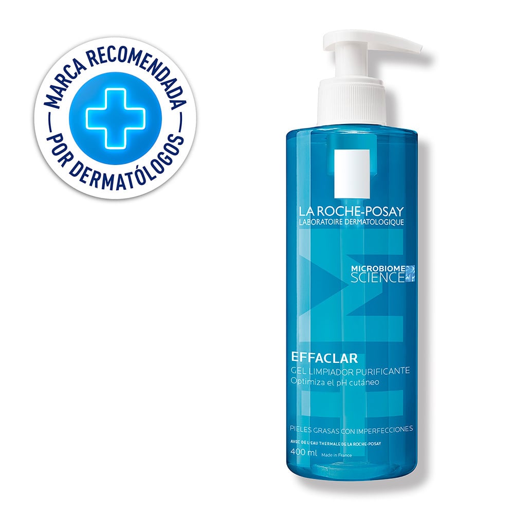 La Roche Effaclar Gel Purificante 400 ml