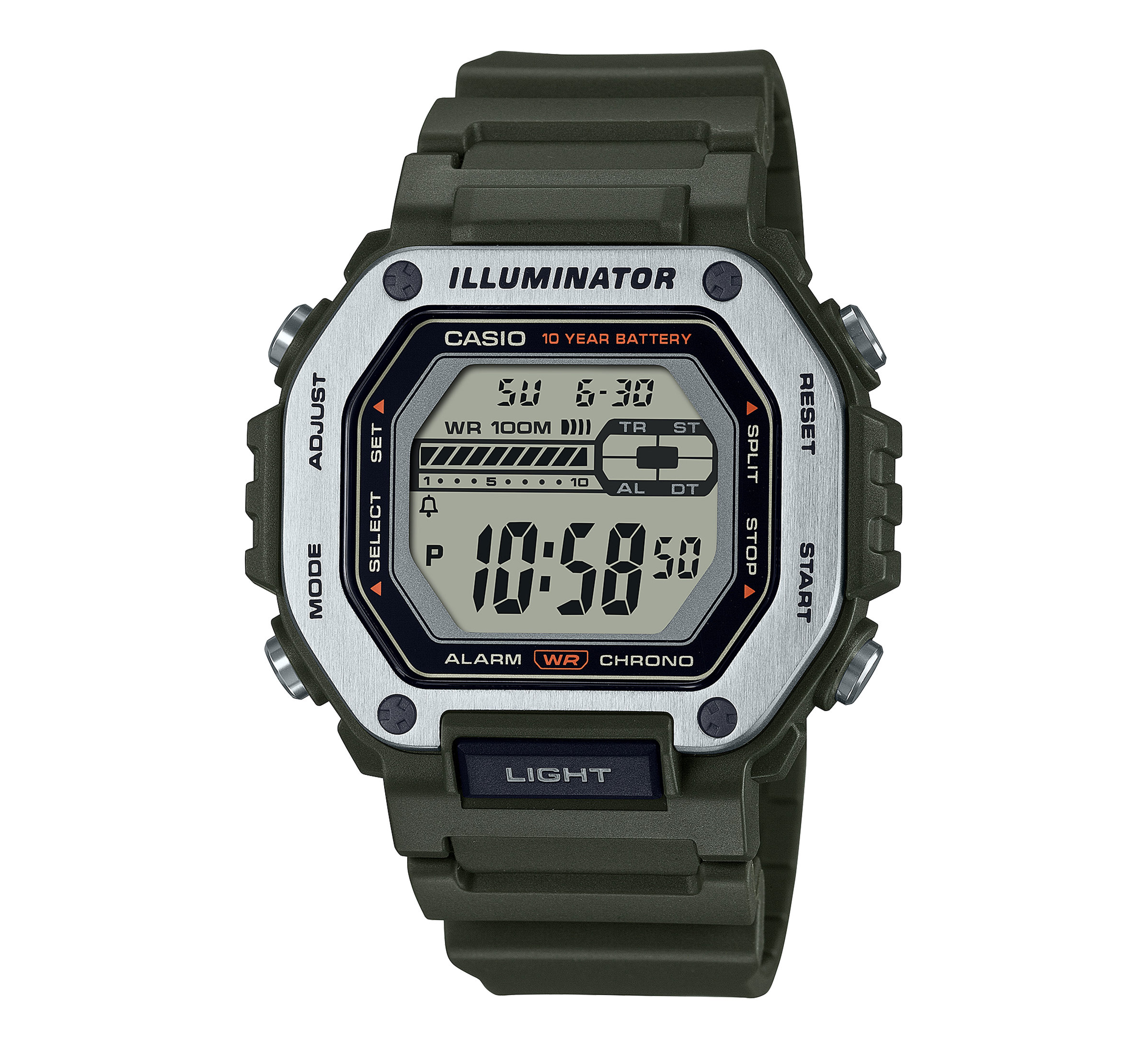 Casio Reloj Digital