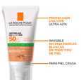 La Roche Anthelios Xl Gelcre 50+Col 50 ml