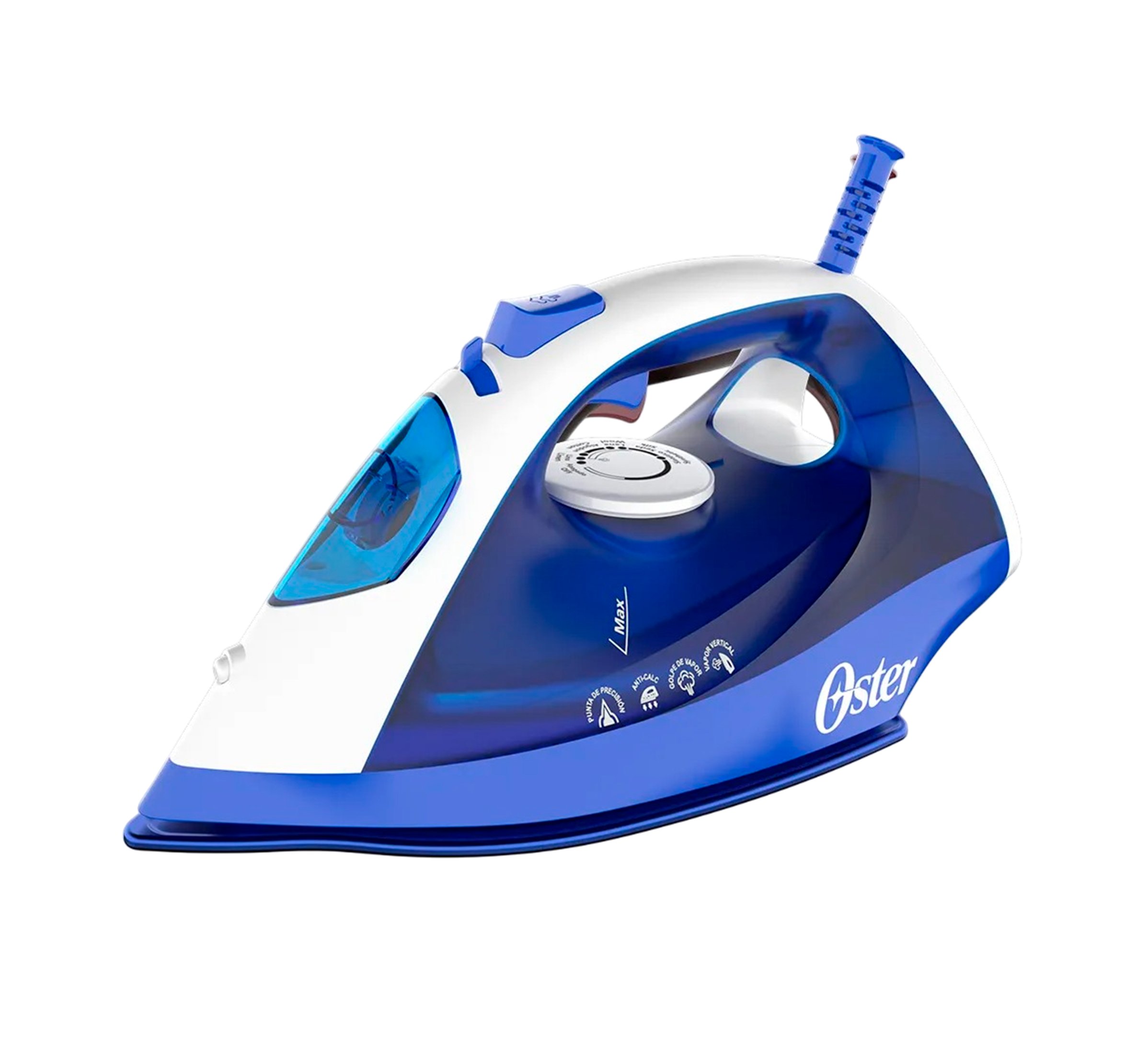 Oster plancha vapor anti-adherente