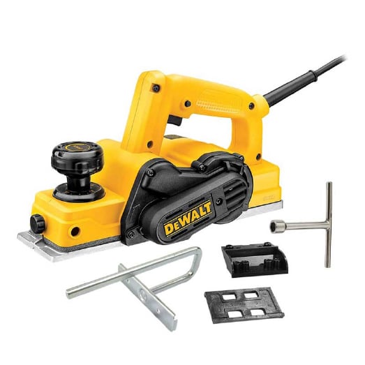 Dewalt Cepillo eléctrico de 1mm | 550 Watts | 120v | 50-60Hz