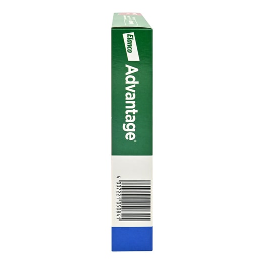 Advantage Antiparasitario De 10 A 25 Kg Para Perro *1