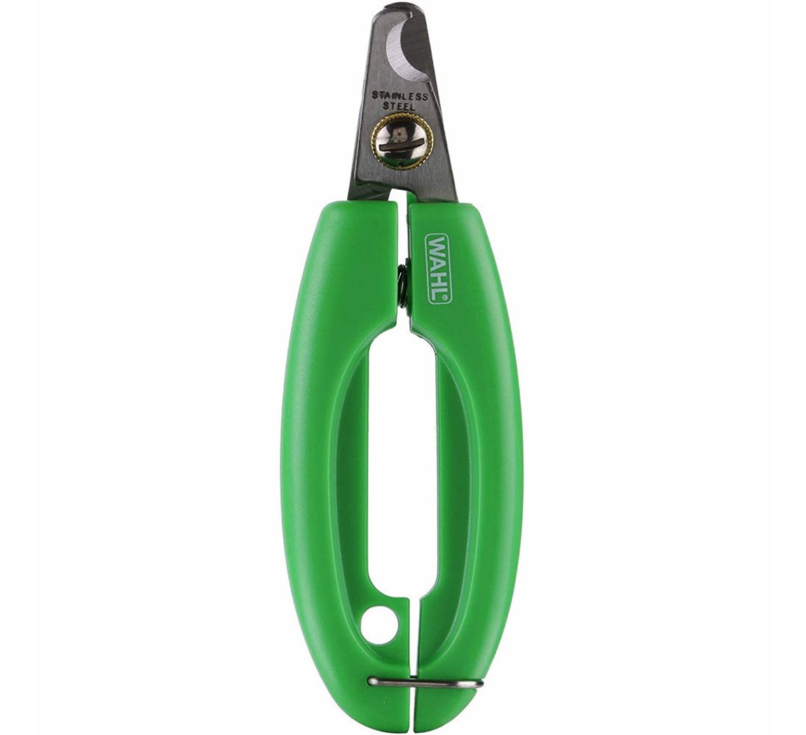 Wahl Corta uñas para Mascotas Cómodo Agarre