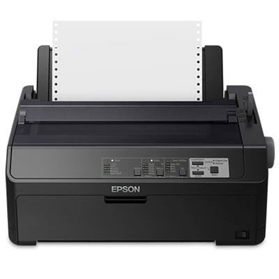 IMPRESORA EPSON FX-890II MATRICIAL DE ALTO RENDIMIENTO 9 PINES 80 COLUMNAS