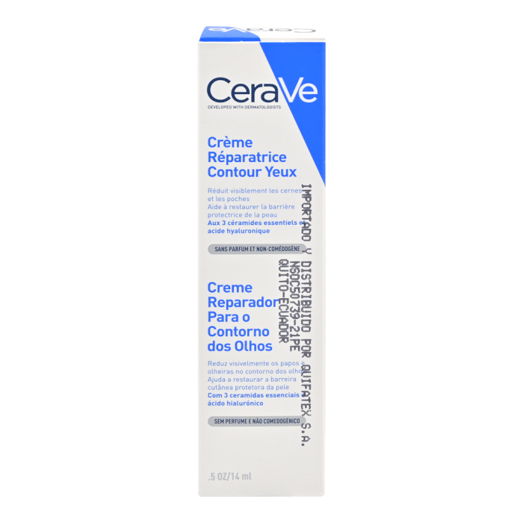 Cerave Contorno de Ojos Reparación 14 ml