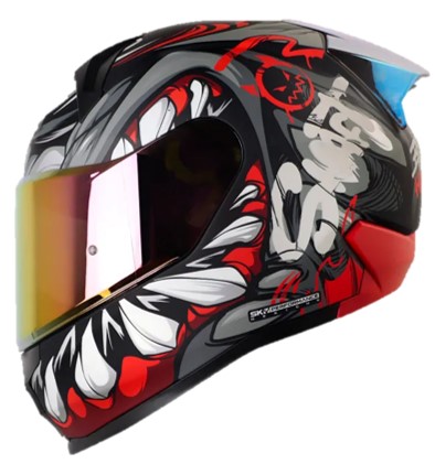 Compra Cascos SHAFT en Quito Maxima Seguridad Confort y Diseno