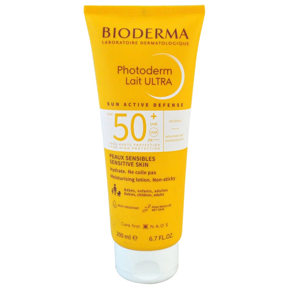 Bioderma Photoderm Lait Ultra Spf50+ 200 ml