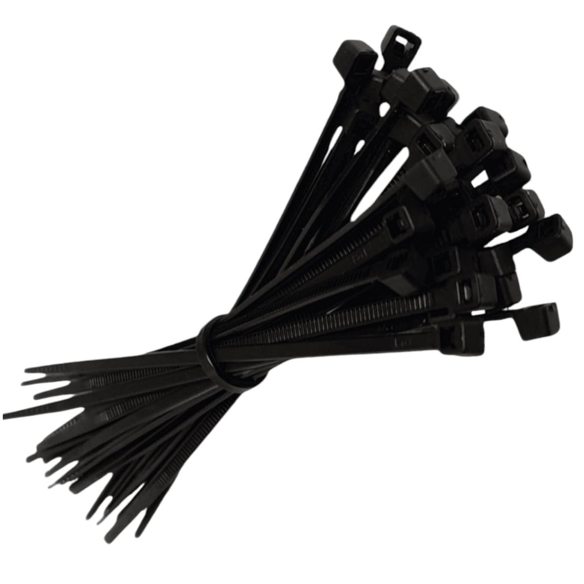 AMARRA PLASTICA 500X4.8MM NEGRO (25PCS)AKSI 103018