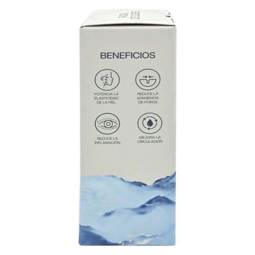Wellderma Facial Ice Globes Caja*2