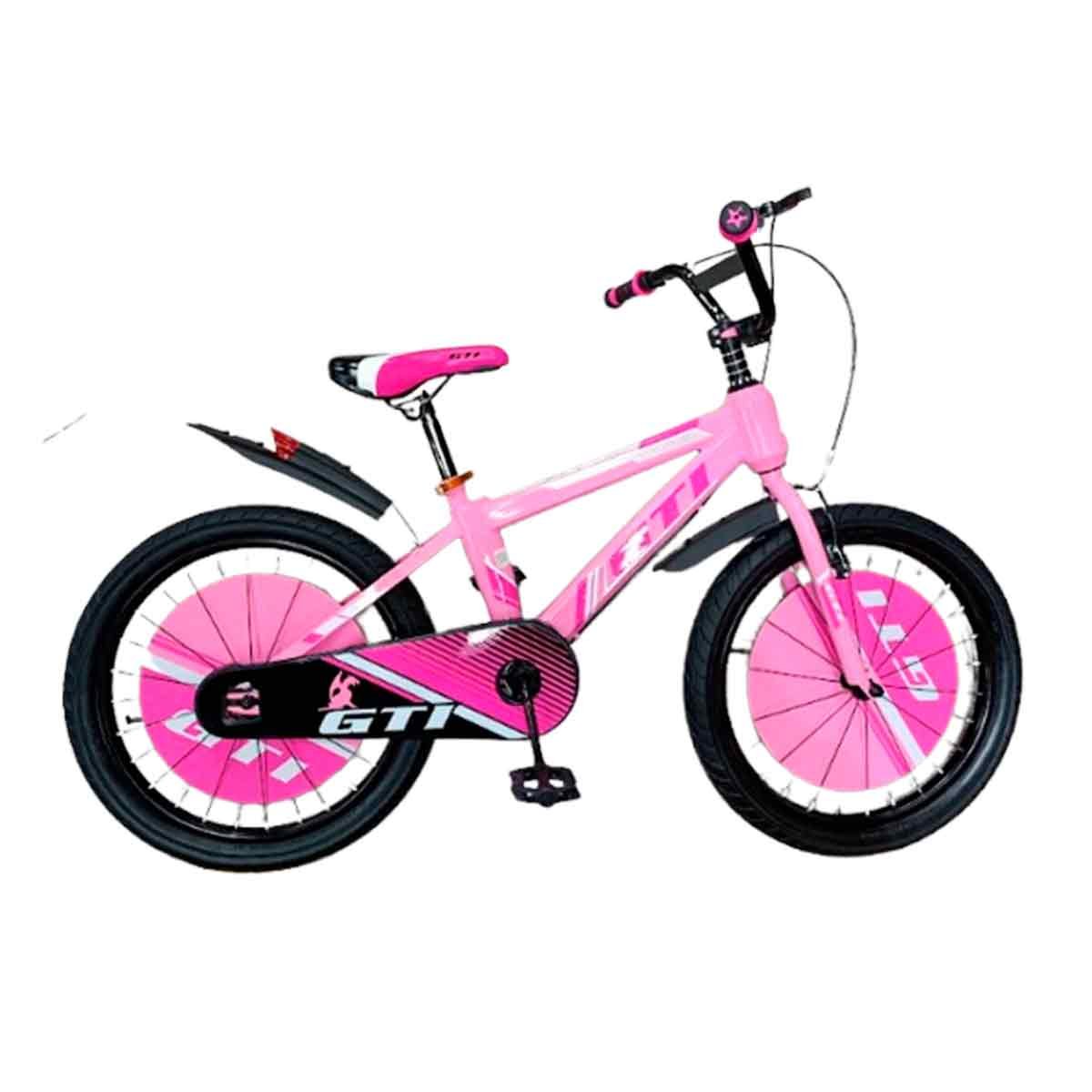 Bicicleta GTI Spark 20"