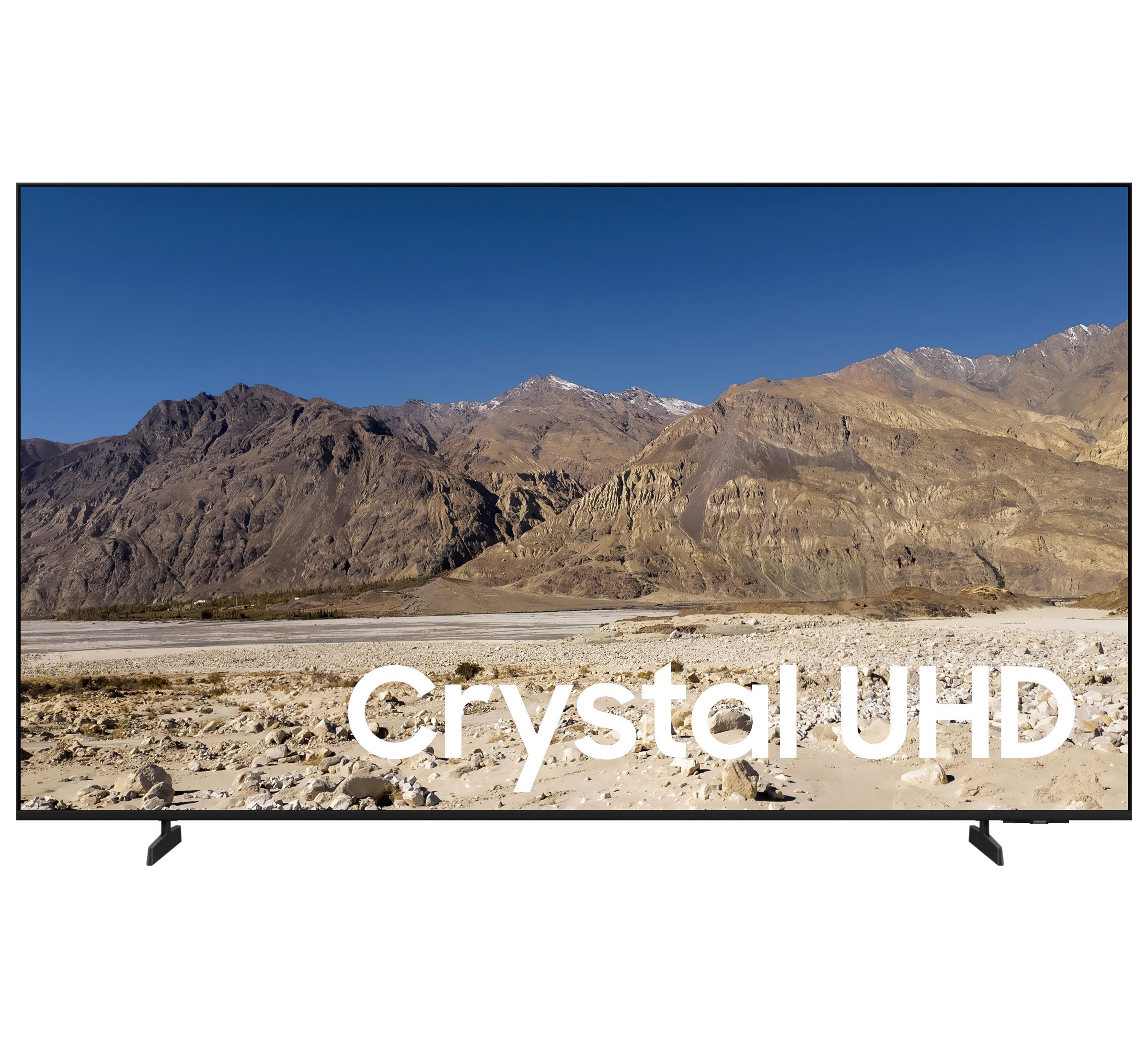 SAMSUNG Smart 70” Crystal 4K U8000F
