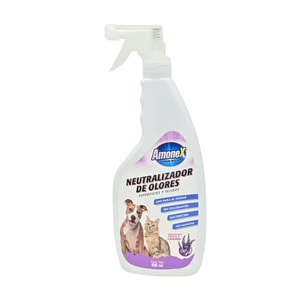 Amonex Productos De Limpieza Neutralizador Olores Perro *490Ml