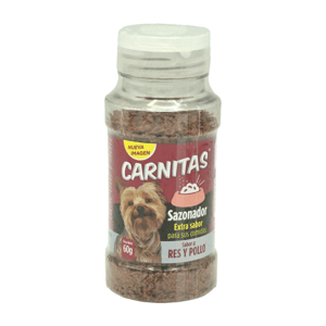 Mimma Sazonador Carnitas Frasco*60G