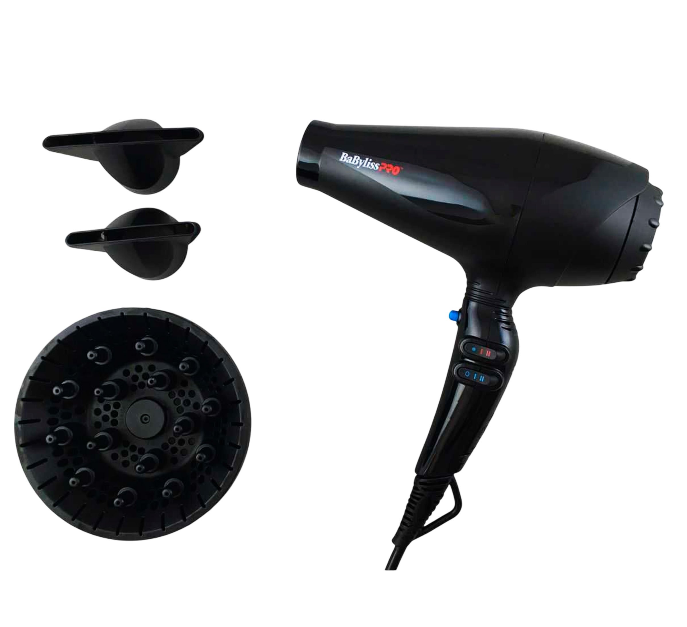 Babyliss secador de cabello