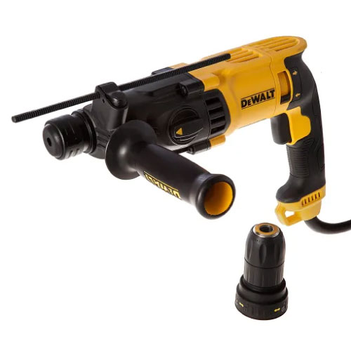 ROTOMARTILLO DEWALT 1" 26MM D25134K + ADAPTADOR