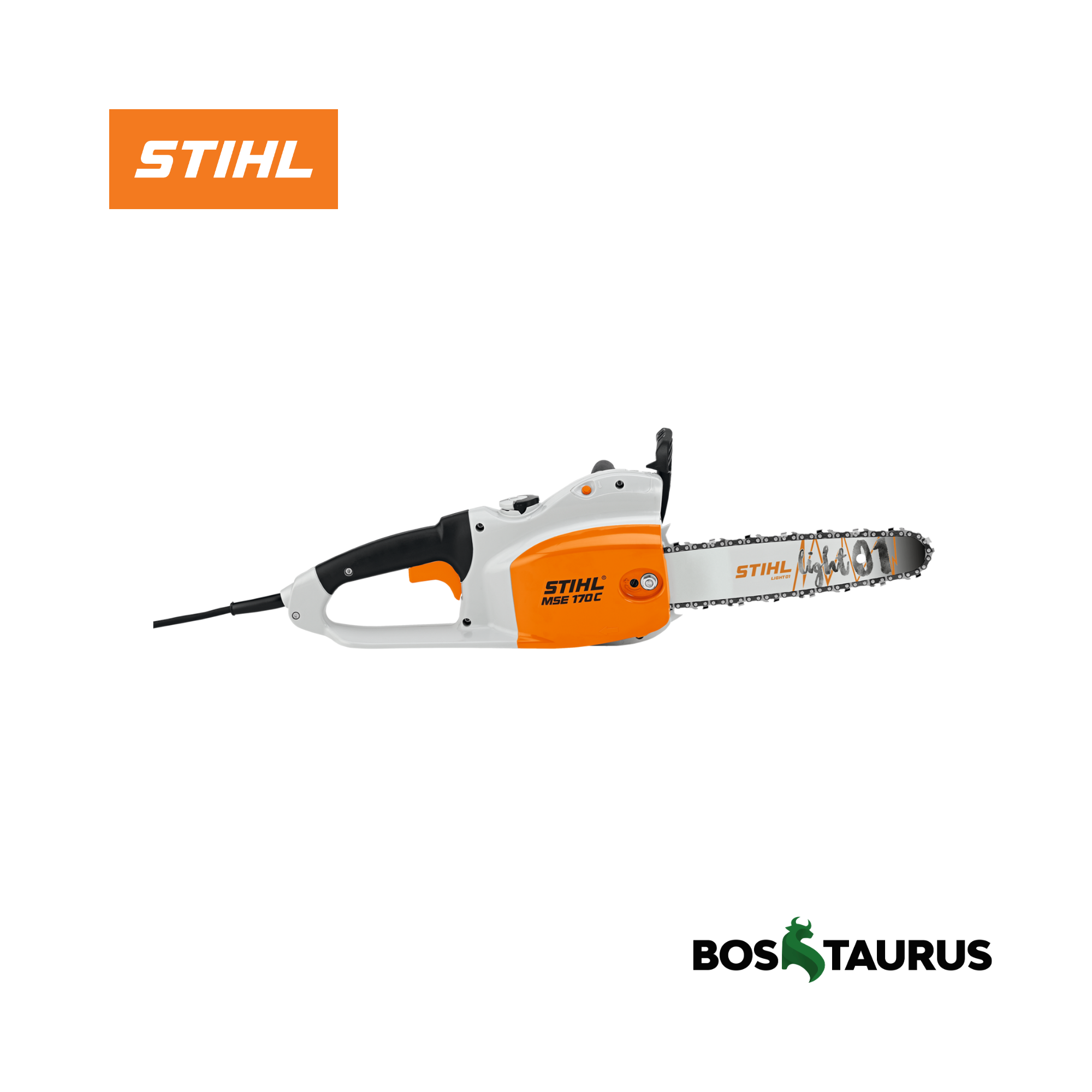 Motosierra Eléctrica STIHL MSE 170
