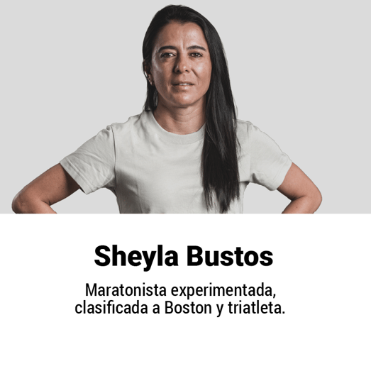 SHEYLA BUSTOS