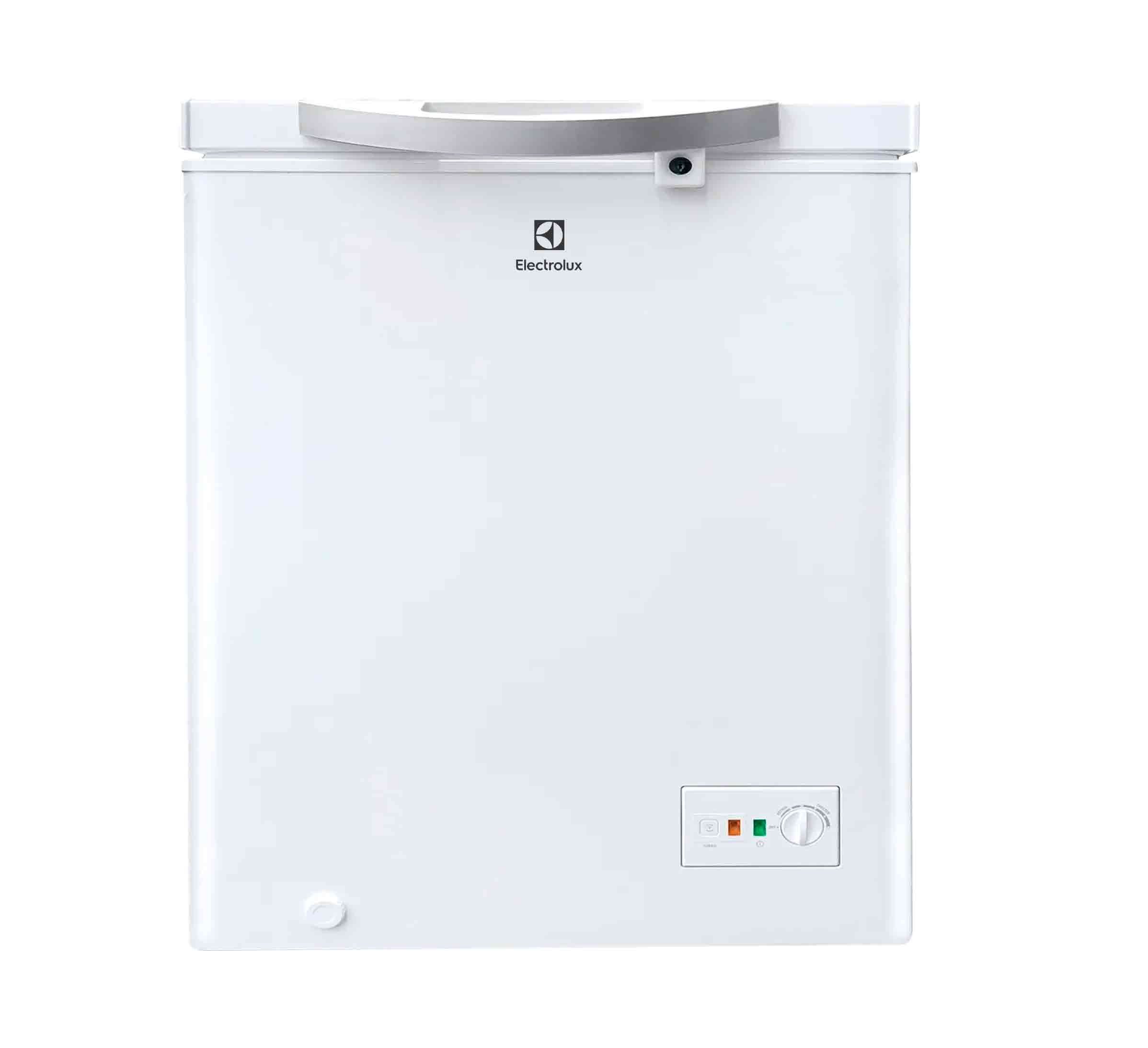 Electrolux Congelador Horizontal │ 145 Lt │ Blanco