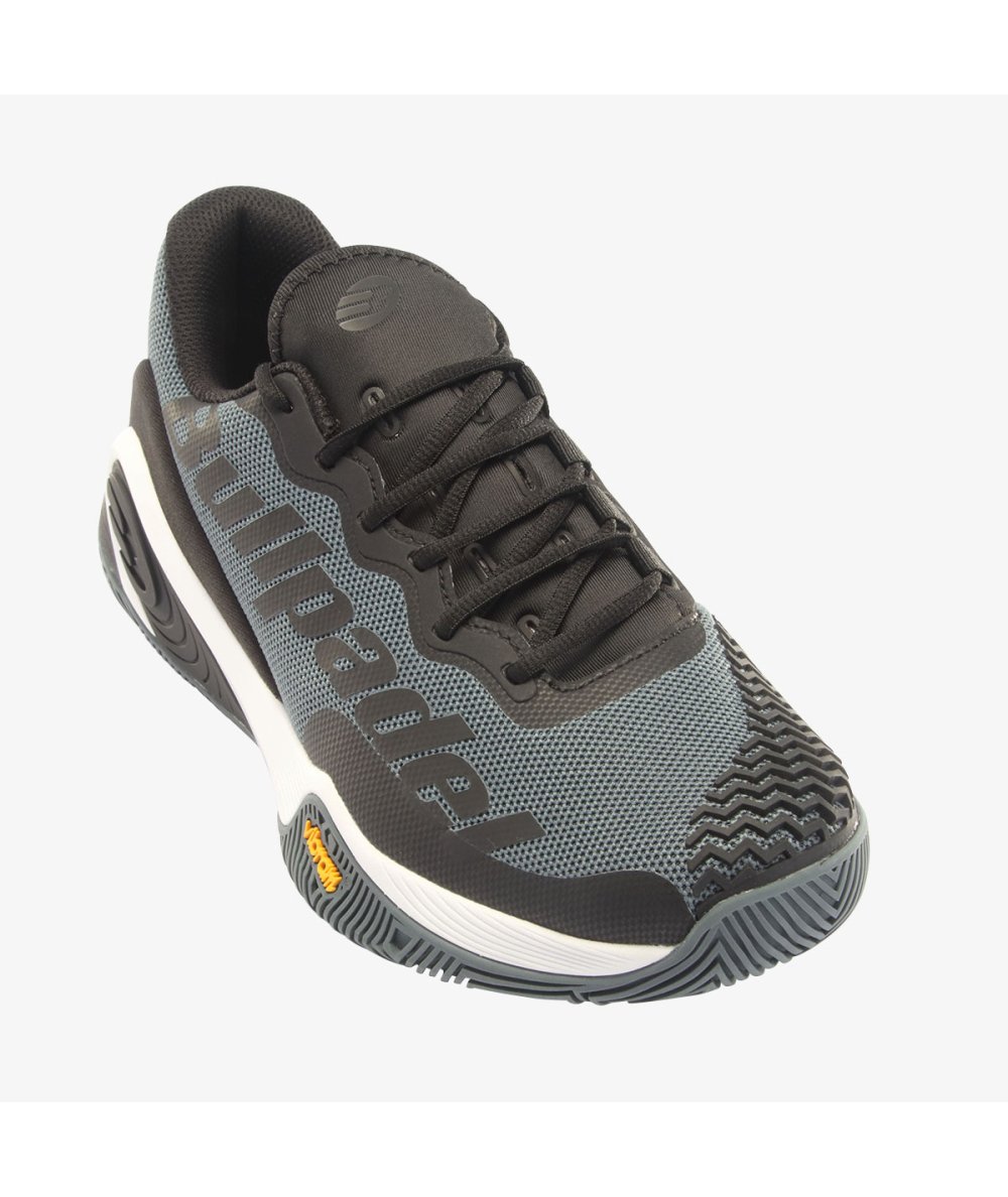 BULLPADEL HACK VIBRAM 23I NEGRO/BLANCO