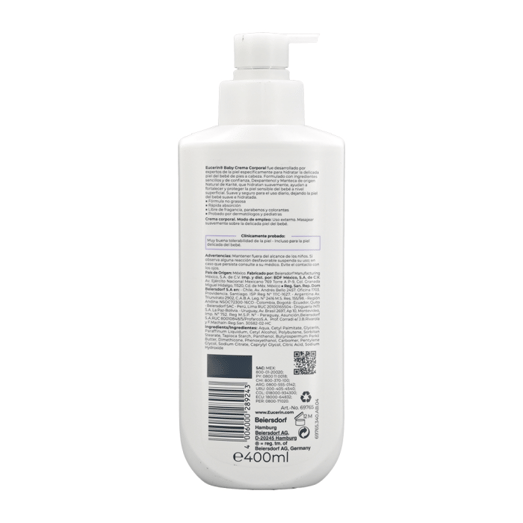 Eucerin Baby Crema Corporal