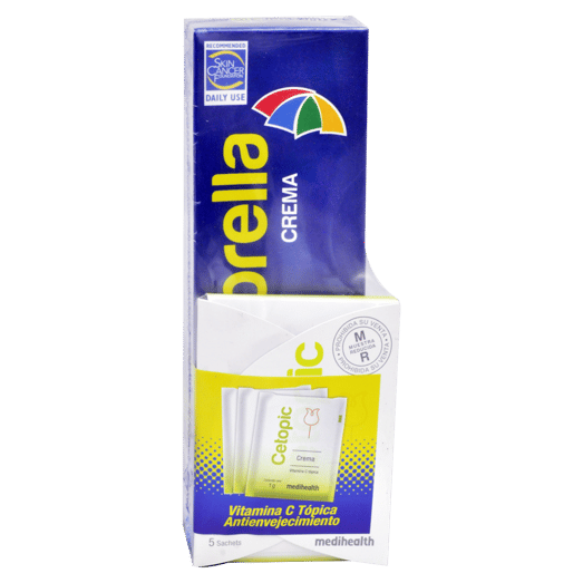 Umbrella Crema Spf50+ *60G