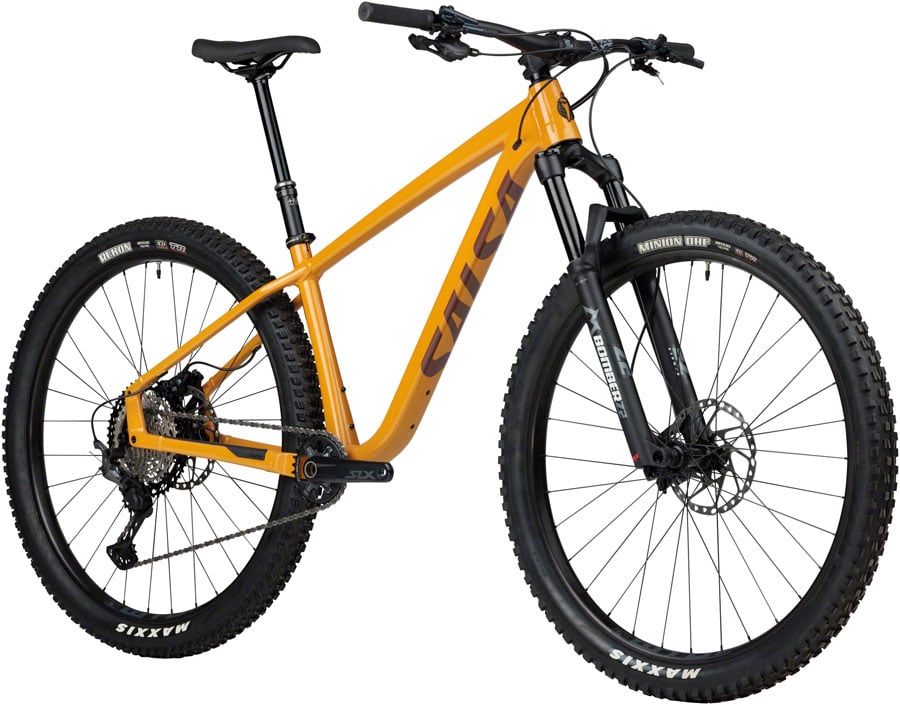 Timberjack 29 XT Z2 yellow