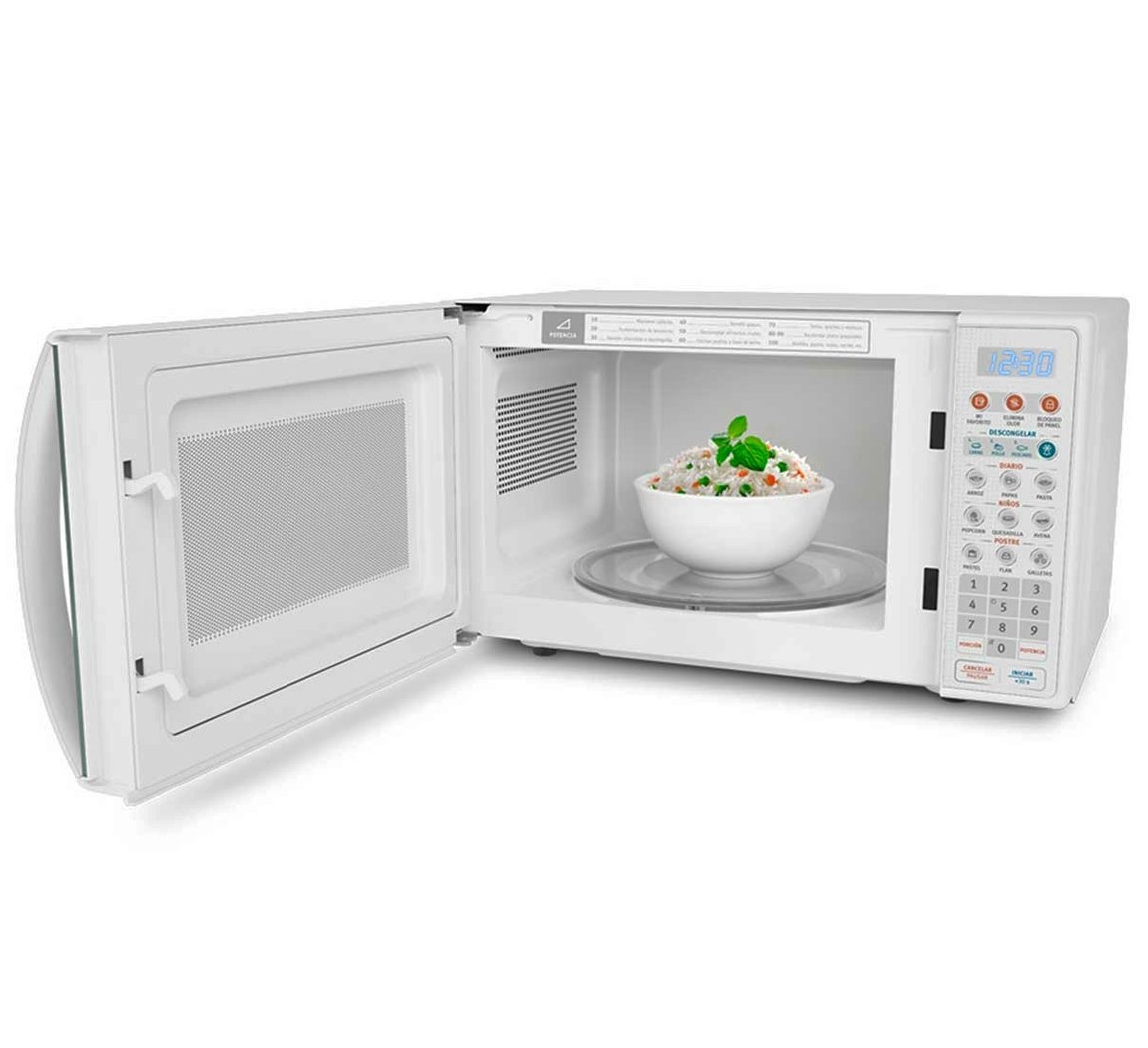 Electrolux Microondas │ 17 Lt │ 600 W │ 9 Programas │ Panel Digital