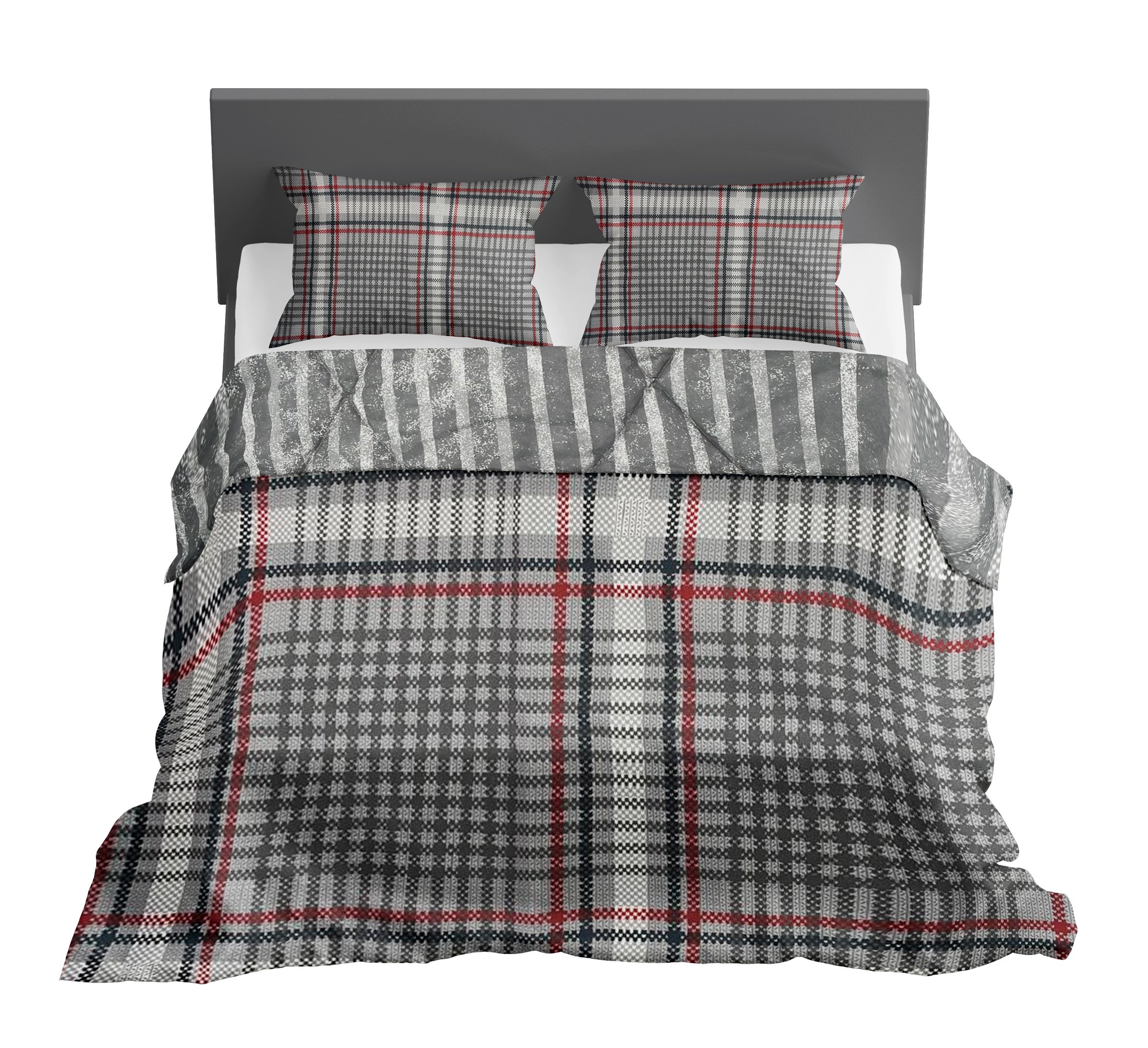 SM cobertor 2 plazas 1/2