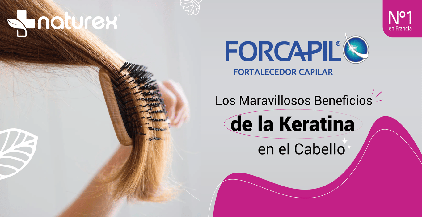 Los Maravillosos Beneficios de la Queratina en el Cabello