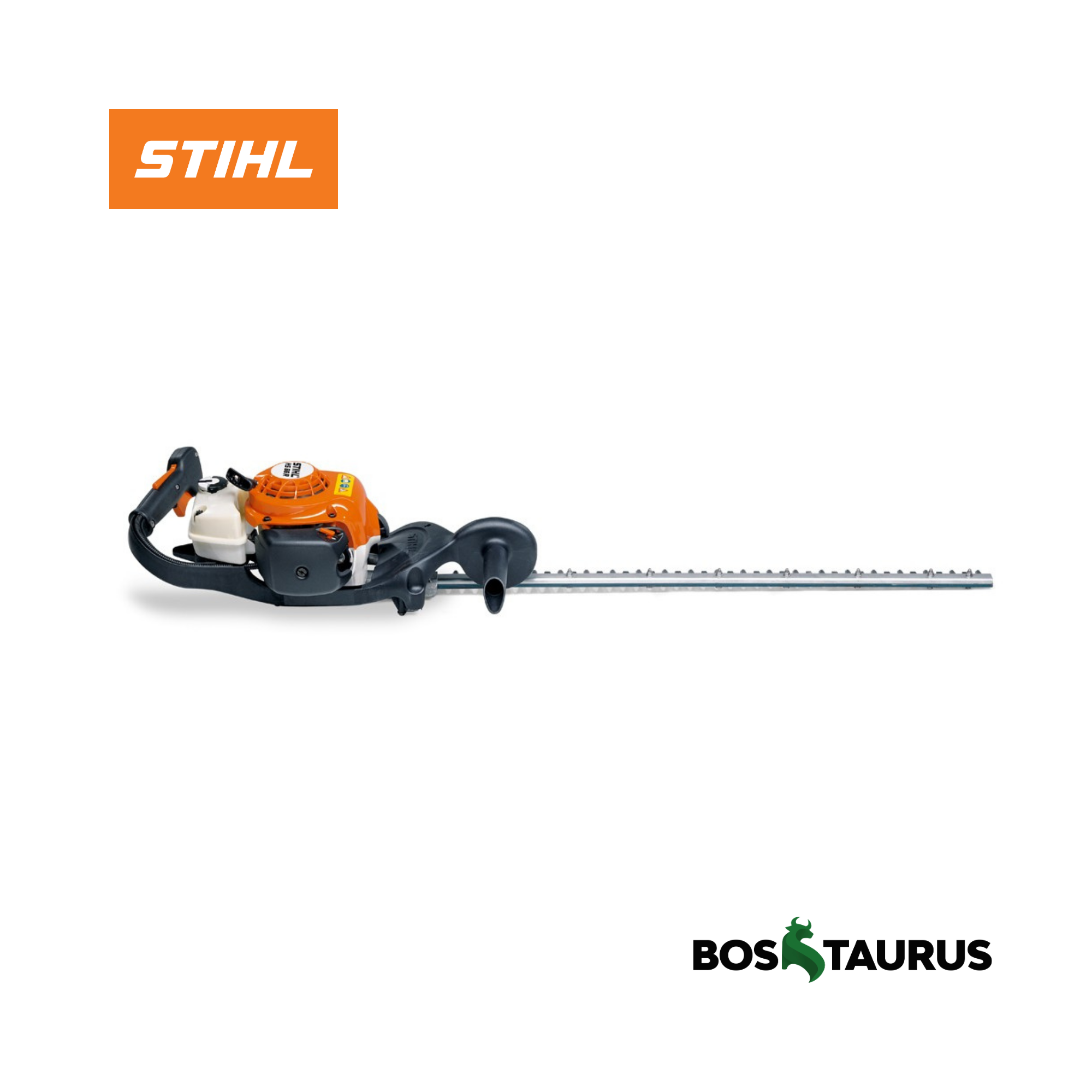 Cortasetos Stihl HS 86R