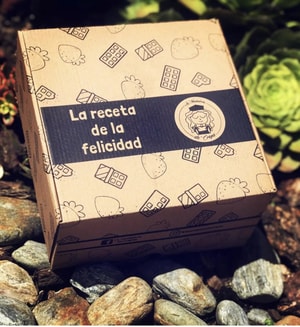 Kit para hacer crepes en casa