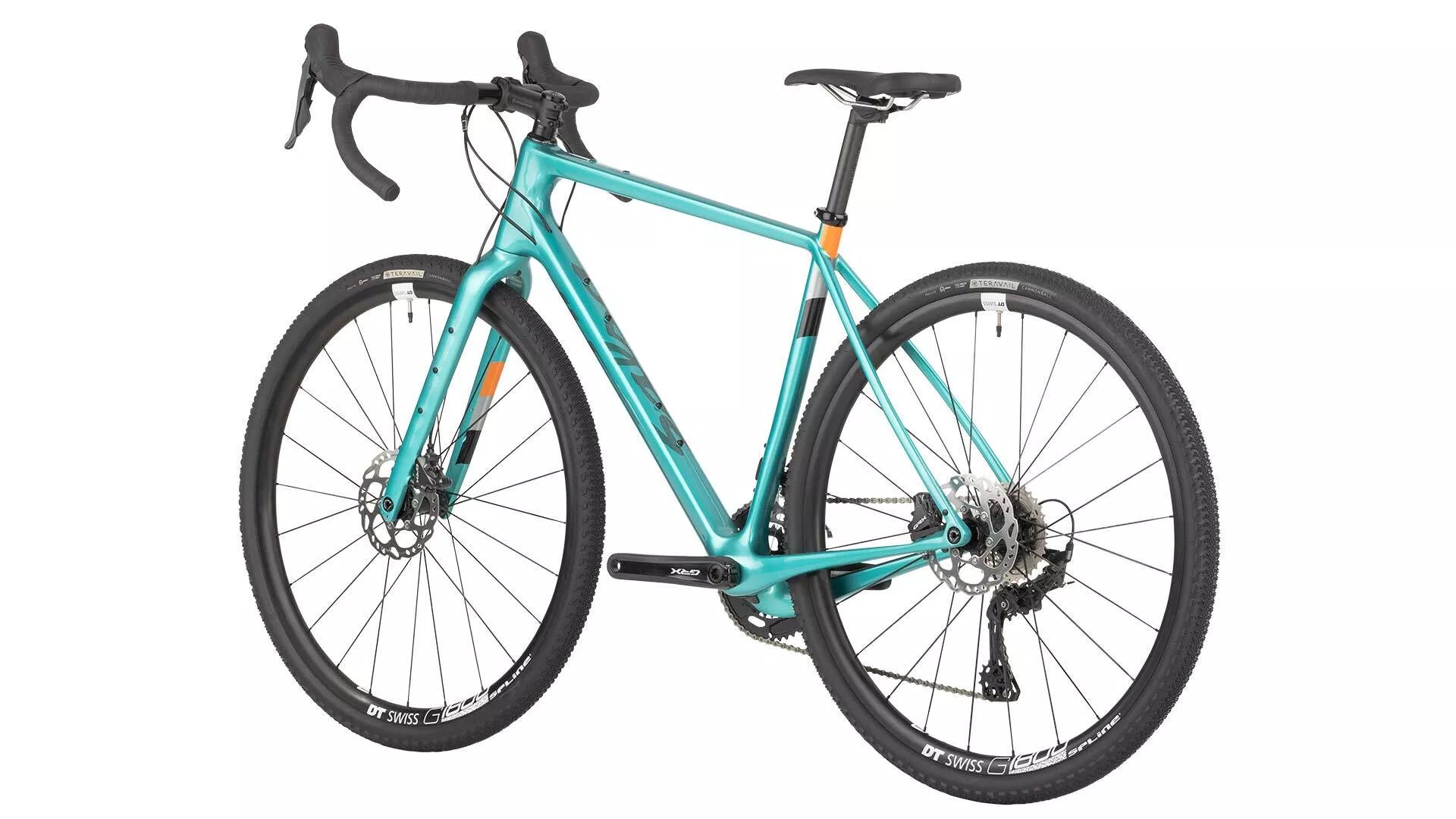 Warbird Carbon GRX 810 teal