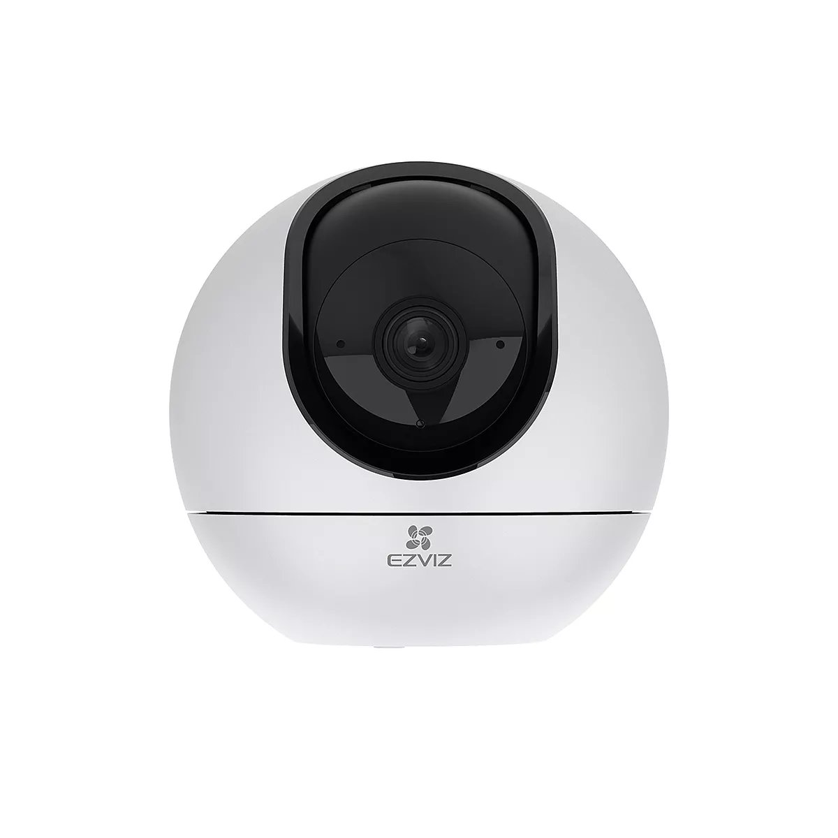 CAMARA DE SEGURIDAD IP EZVIZ C6 4MP 360   INTERIOR 2K WIFI 2 4 Y 5 GHZ AUDIO BI SOP  MICRO SD Y NUBE SEGUIMIENTO