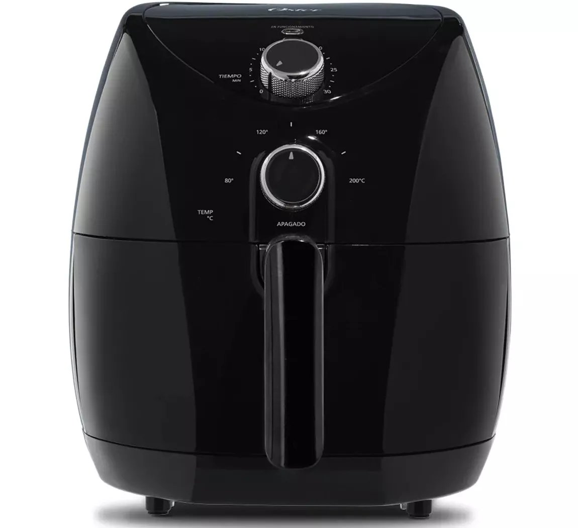 Oster Freidora De Aire Capacidad 3.2l Usa Menos Aceite