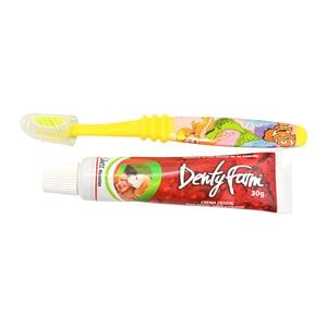 Basicfarm Dentyfarm Tubo Perro Tubo*30G